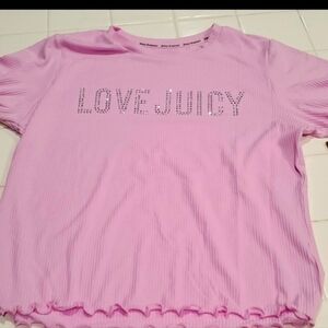 JUICY 🌸💕🌸COUTURE PINK PJ SET